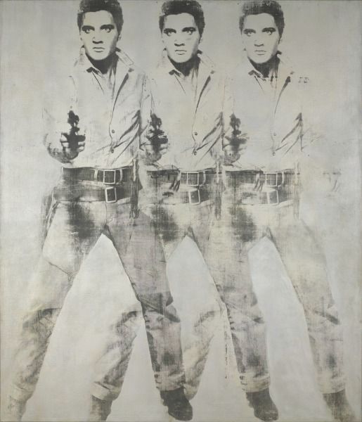 Triple Elvis