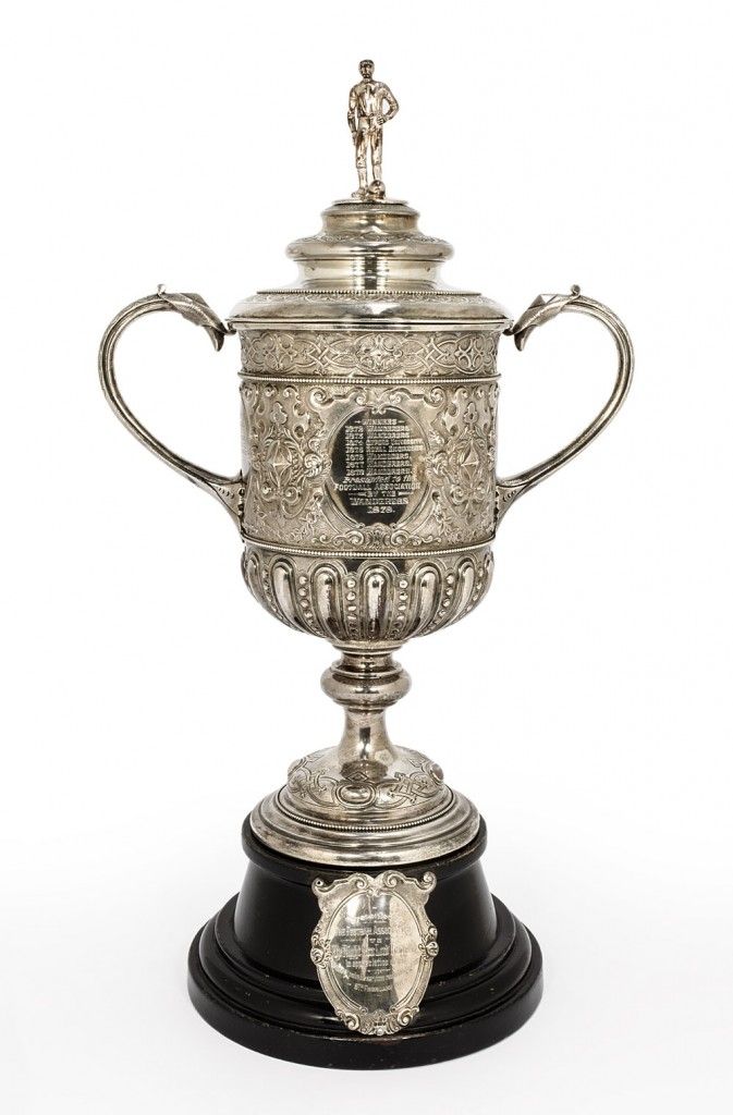 FA Cup Trophy