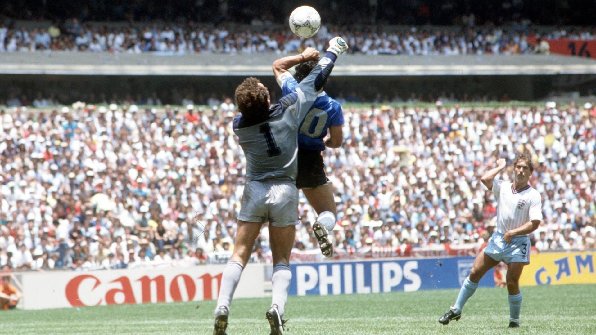 Quastel Associates Valuations | Football memorabilia in the form of Diego Maradona