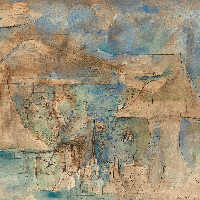 Untitled 1953 