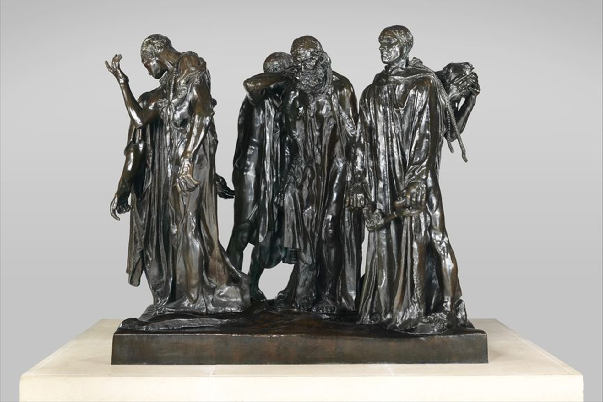 Auguste Rodin Calais