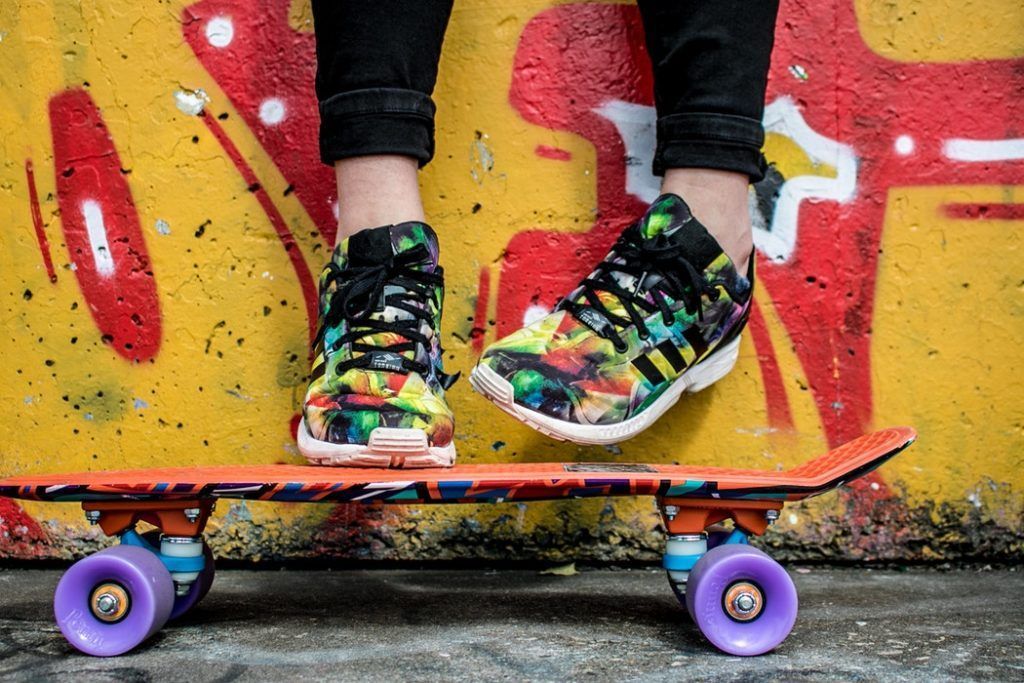 women's skateboarding shoes