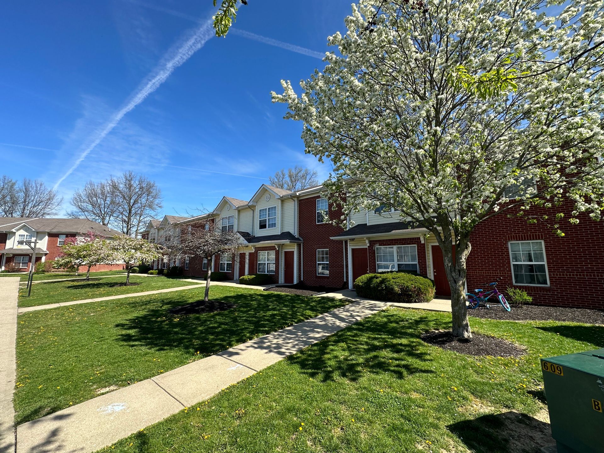 Stratford Place Apartments Indianapolis