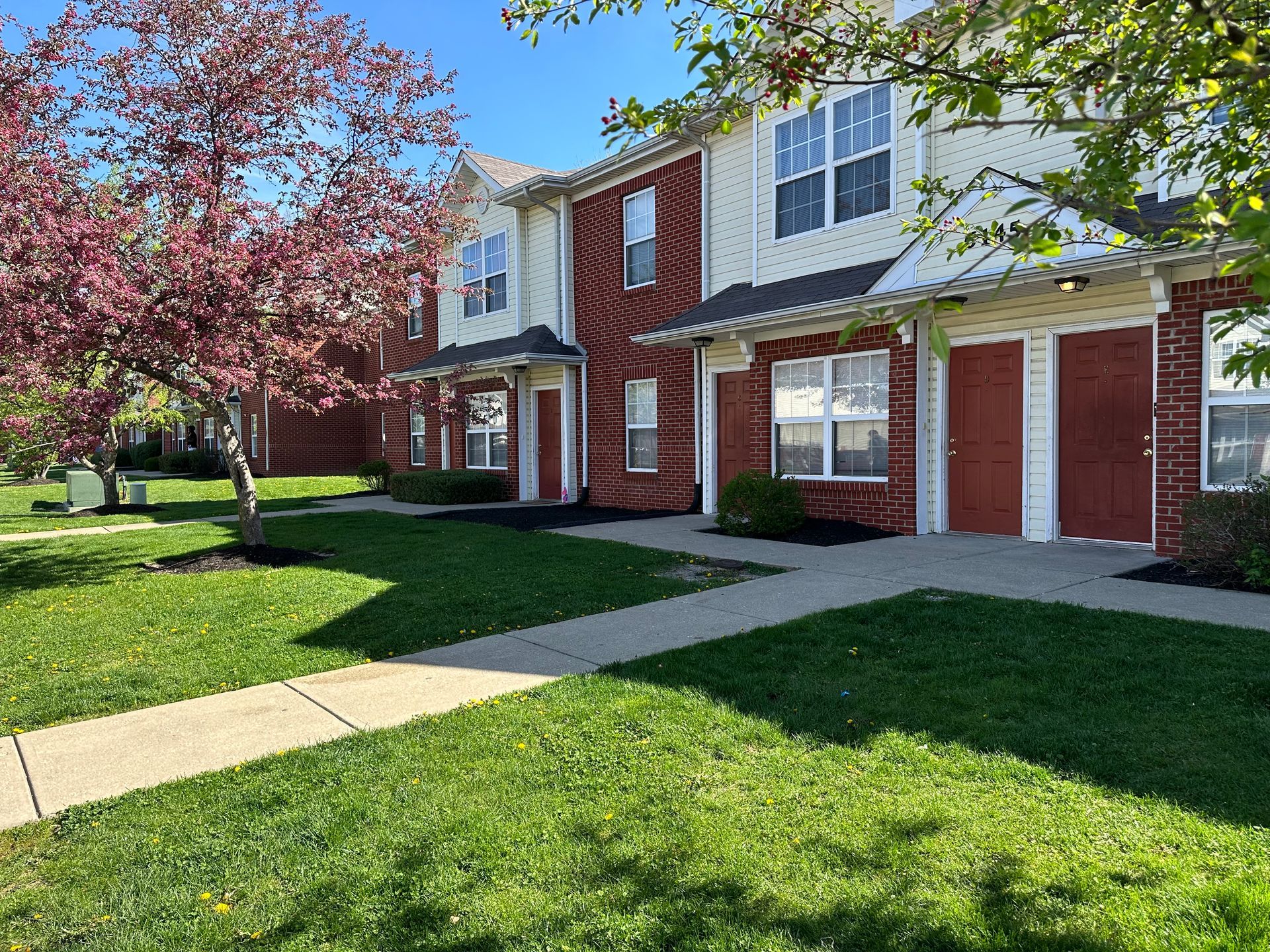 Stratford Place Apartment for Rent in Indianapolis, IN