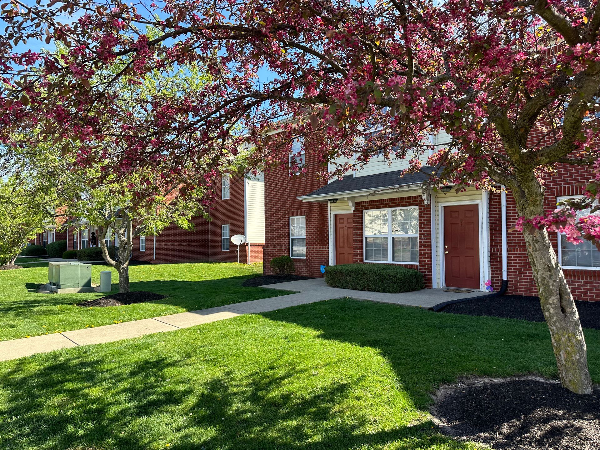 Stratford Place Apartment for Rent in Indianapolis, IN