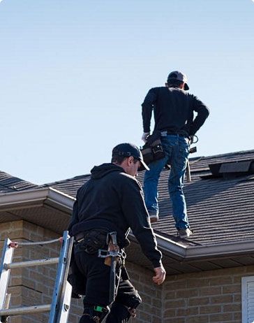 Roof Inspection 