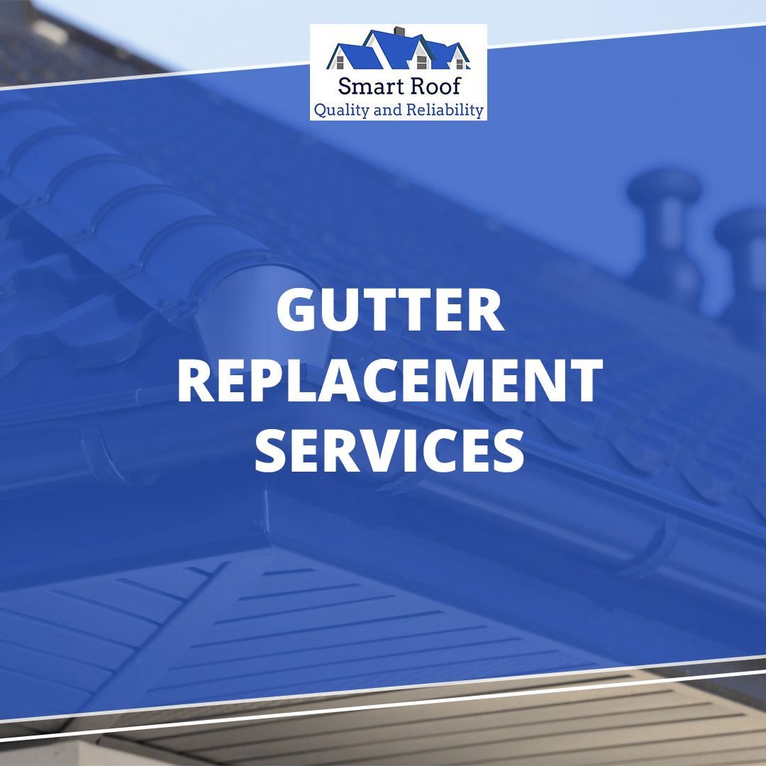 Gutter Replacement Services