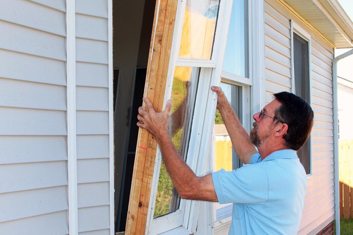 window replacement service