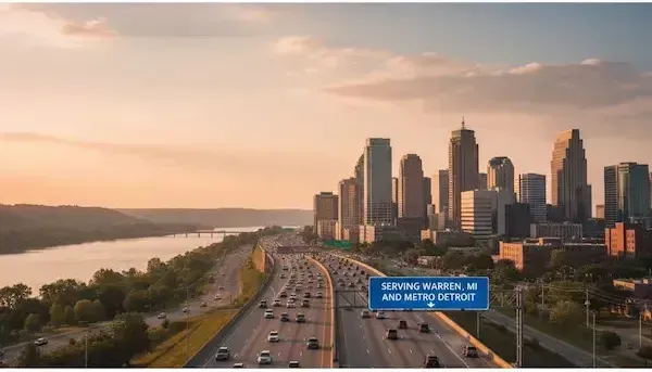 Asphalt shingle roofing services in Warren, MI and Metro Detroit by Smart Roof LLC