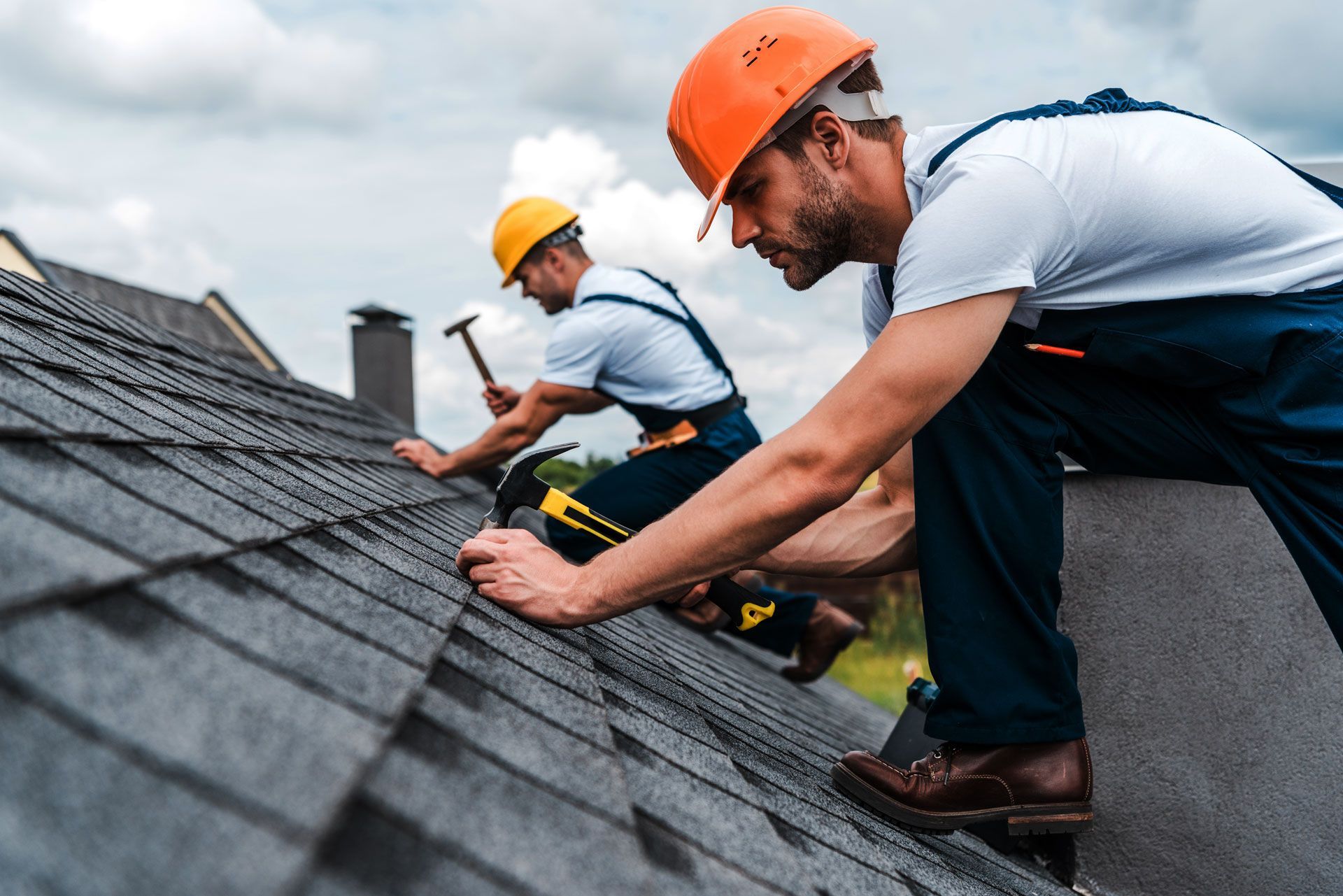 Roof repair