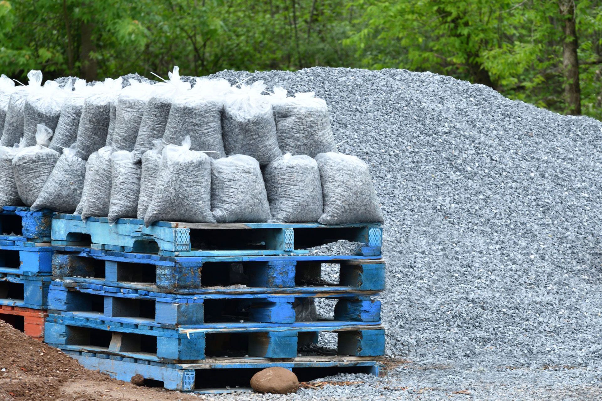 vendita materiale inerte