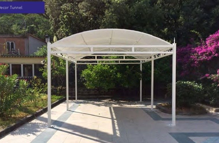 gazebi smontabili