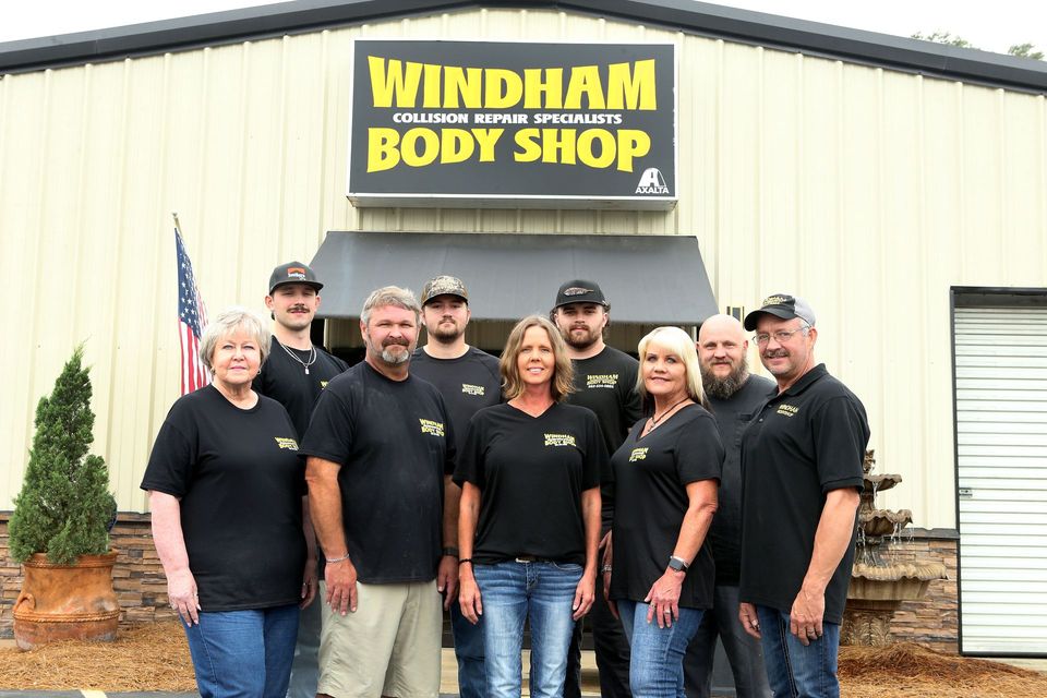 Meet Our Expert Team | Windham Bodyshop