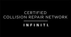 Infiniti Certificate | Windham Bodyshop