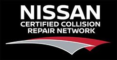 Nissan Certificate | Windham Bodyshop