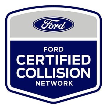 Ford Collision Certificate | Windham Bodyshop