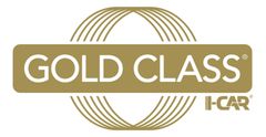 Gold Class Certificate | Windham Bodyshop