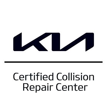 KIA Collision Certificate | Windham Bodyshop