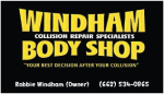 Logo | Windham Bodyshop