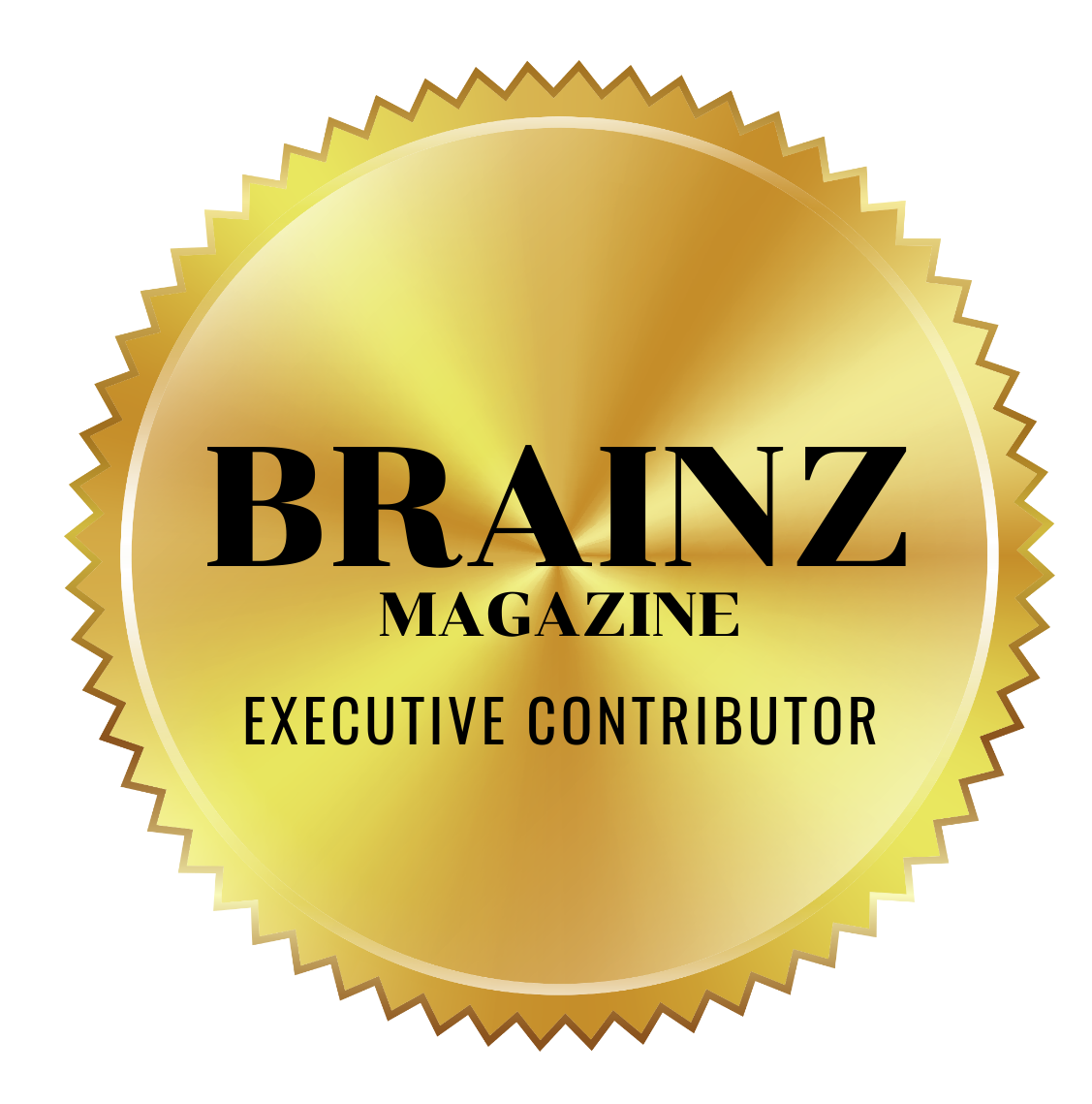 BRAIANZ Magazine Executive Contributor