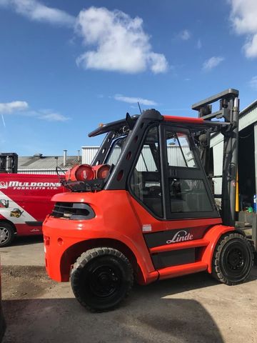 We cater for all major forklifts