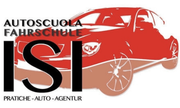 Autoscuola Pratiche Auto Isi - Logo