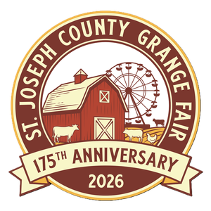 St. Joseph County Grange Fair Logo