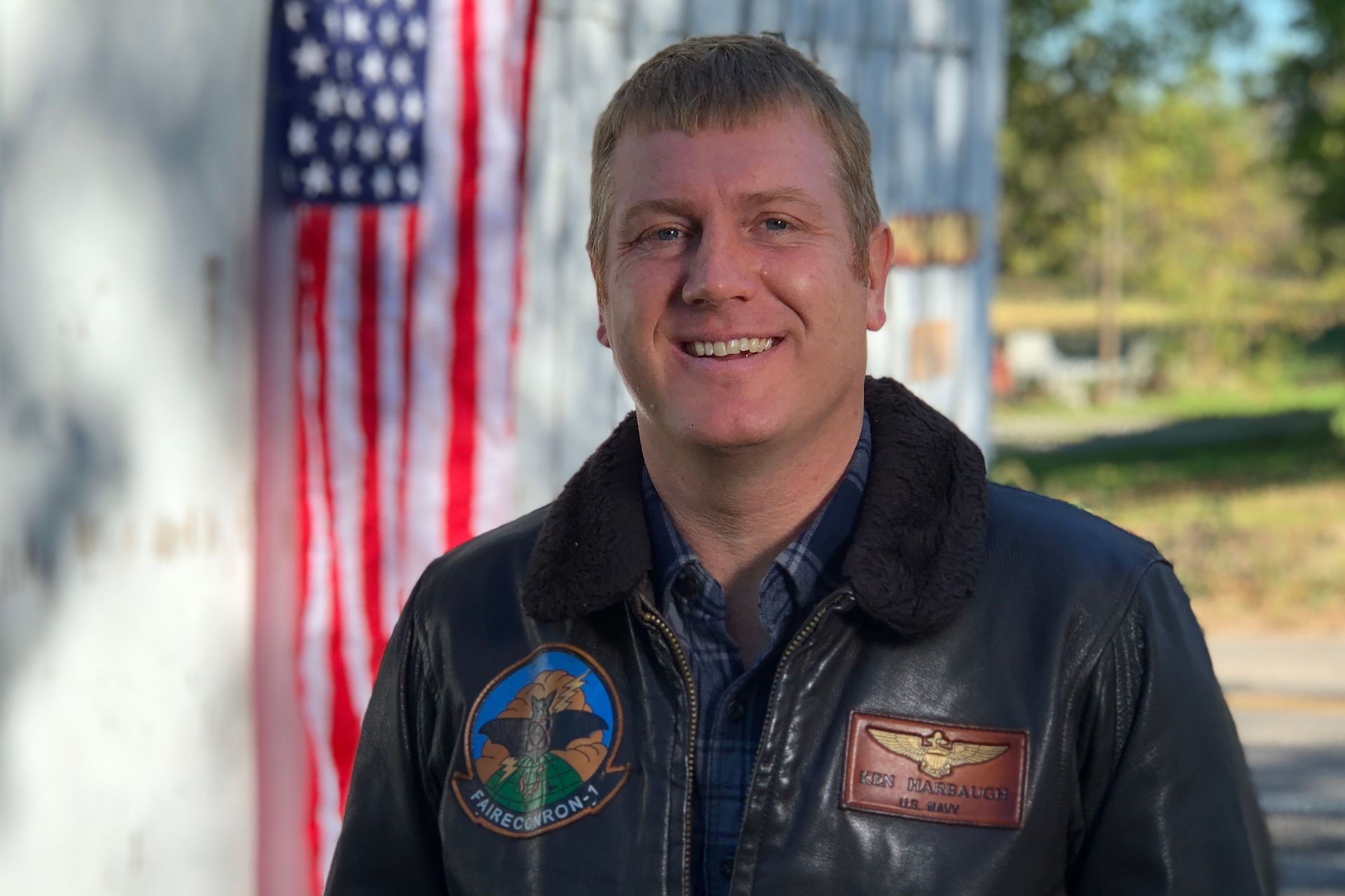 Ken Harbough