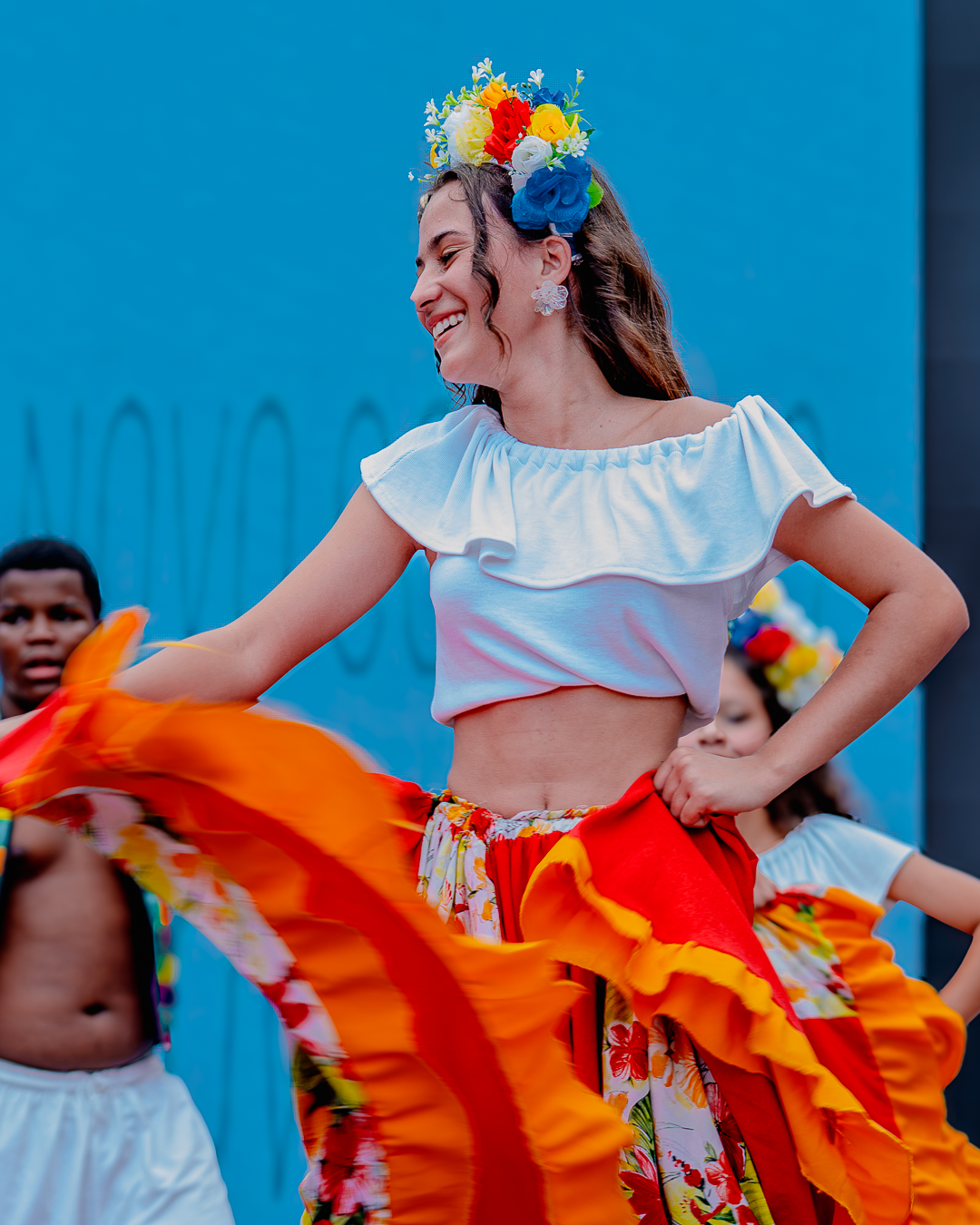 Semana da Consciência Negra – Rio Piracicaba ✨
Uma semana inteira dedicada à reflexão, ao diálogo e