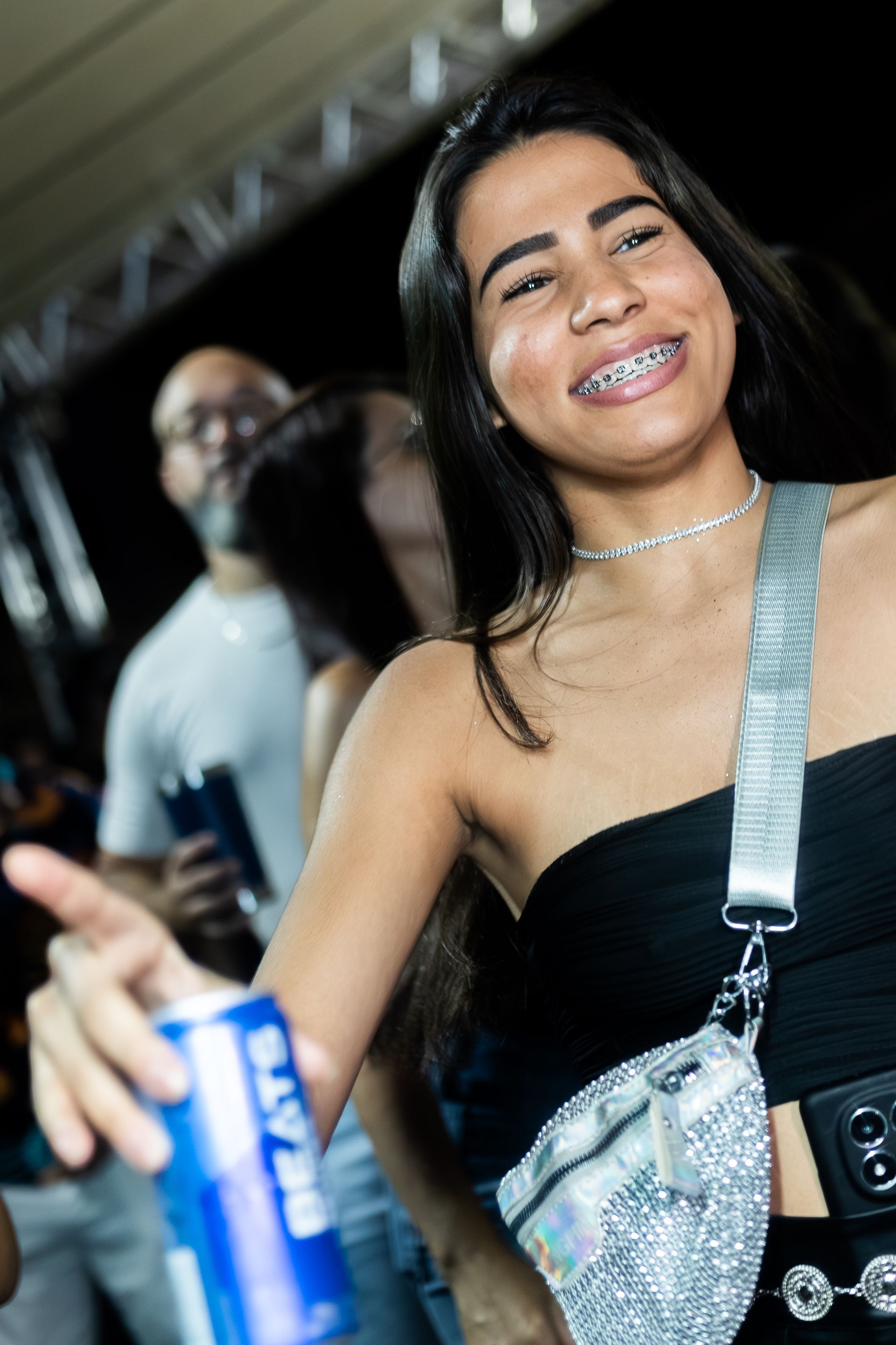 Primeiro dia de Carnaval e o bairro Pará e o Campestre já mostraram que a festa começou com tudo. Te