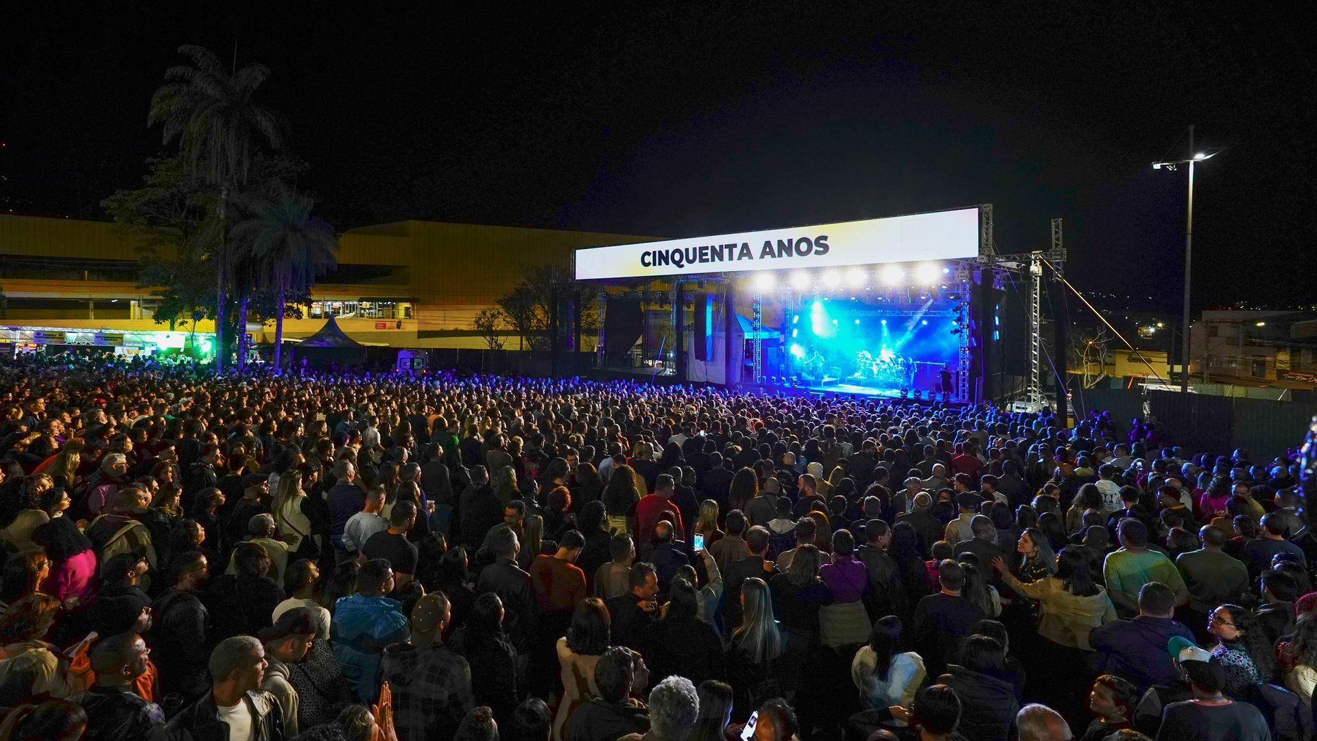 Edital aberto para o 52º Festival de Inverno de Itabira
