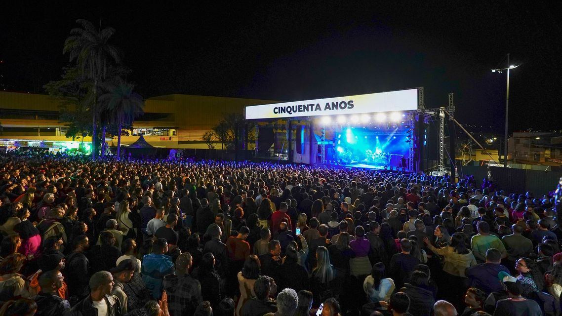 Edital aberto para o 52º Festival de Inverno de Itabira 