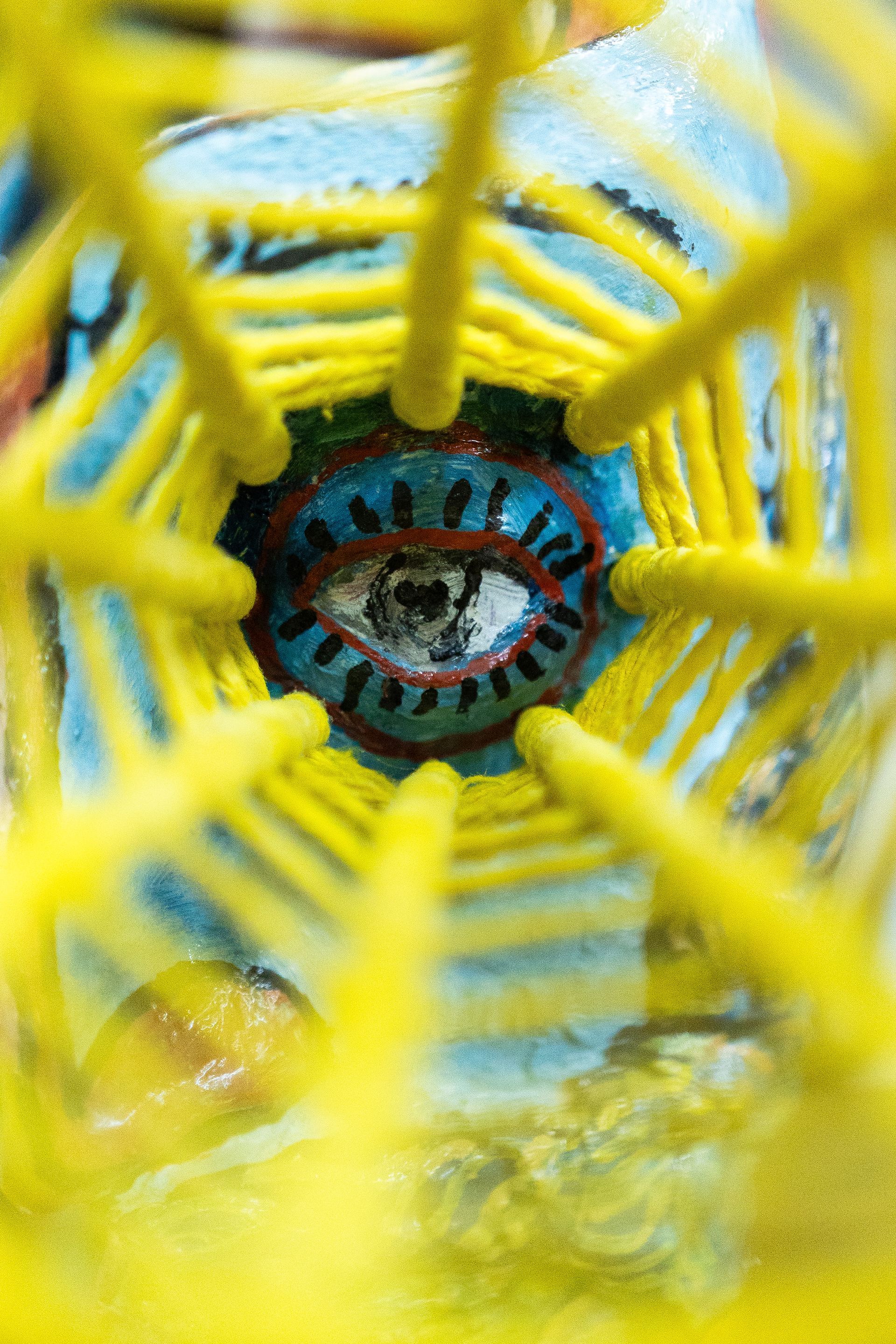 Exposição "A Forma do Invisível"