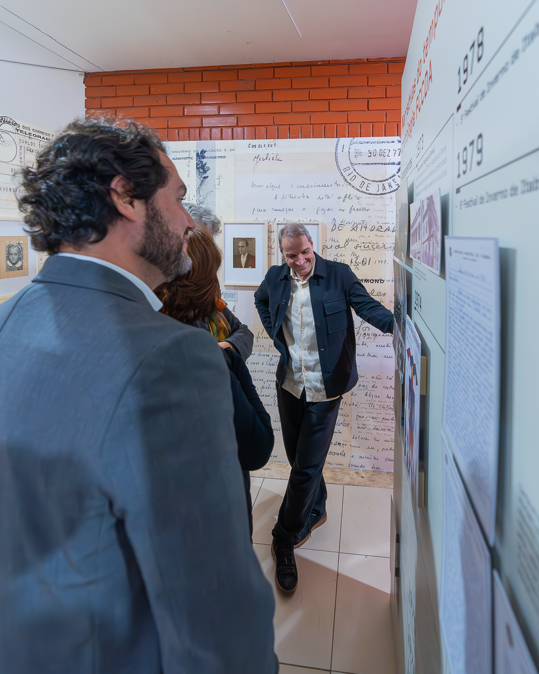 exposição FCCDA