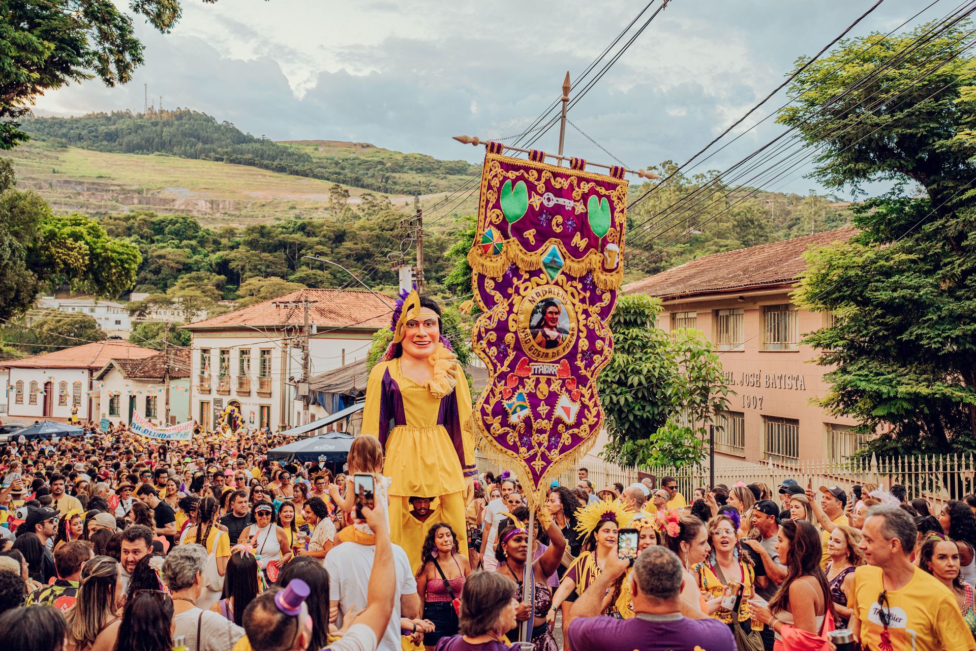 madalena não gosta de ipoema