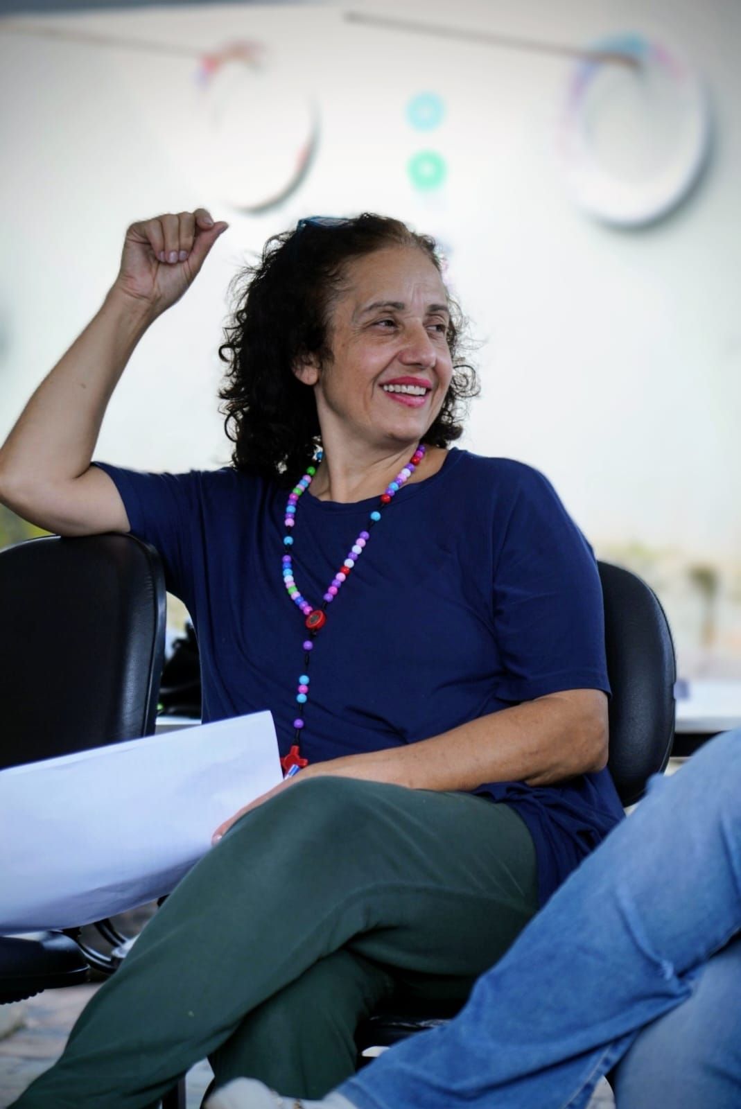 Todo mês, a Biblioteca Pública Luiz Camillo de Oliveira Netto promove o “Conviler” no Centro de Conv