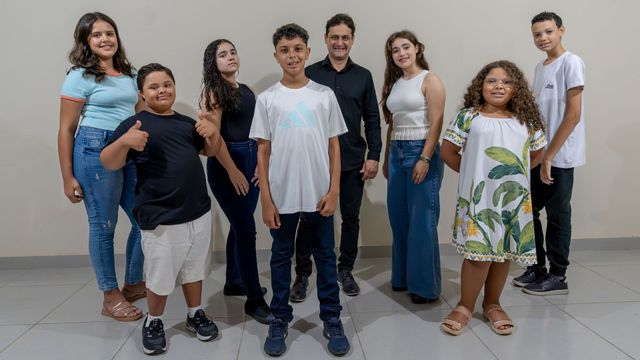 coral jovem