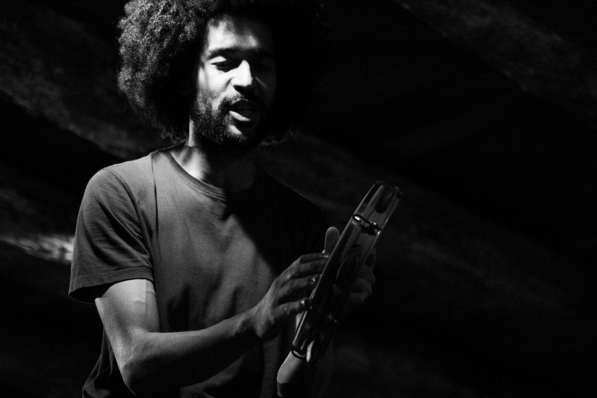 ? Quarta-feira foi intensa na 11ª Semana da Música de Itabira!
? Oficinas que trouxeram troca de 