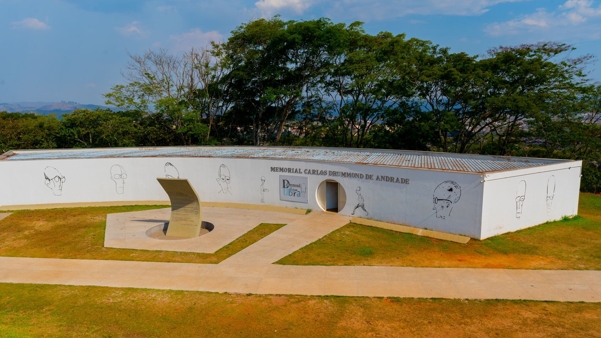 espaços culturais