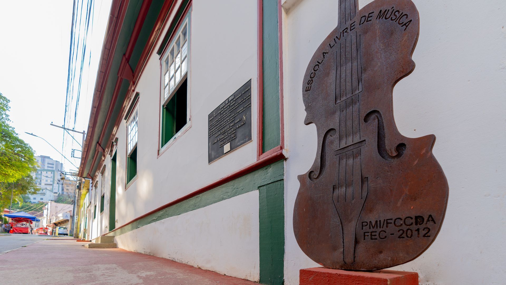 Casa do Brás
Escola Livre de Música 
