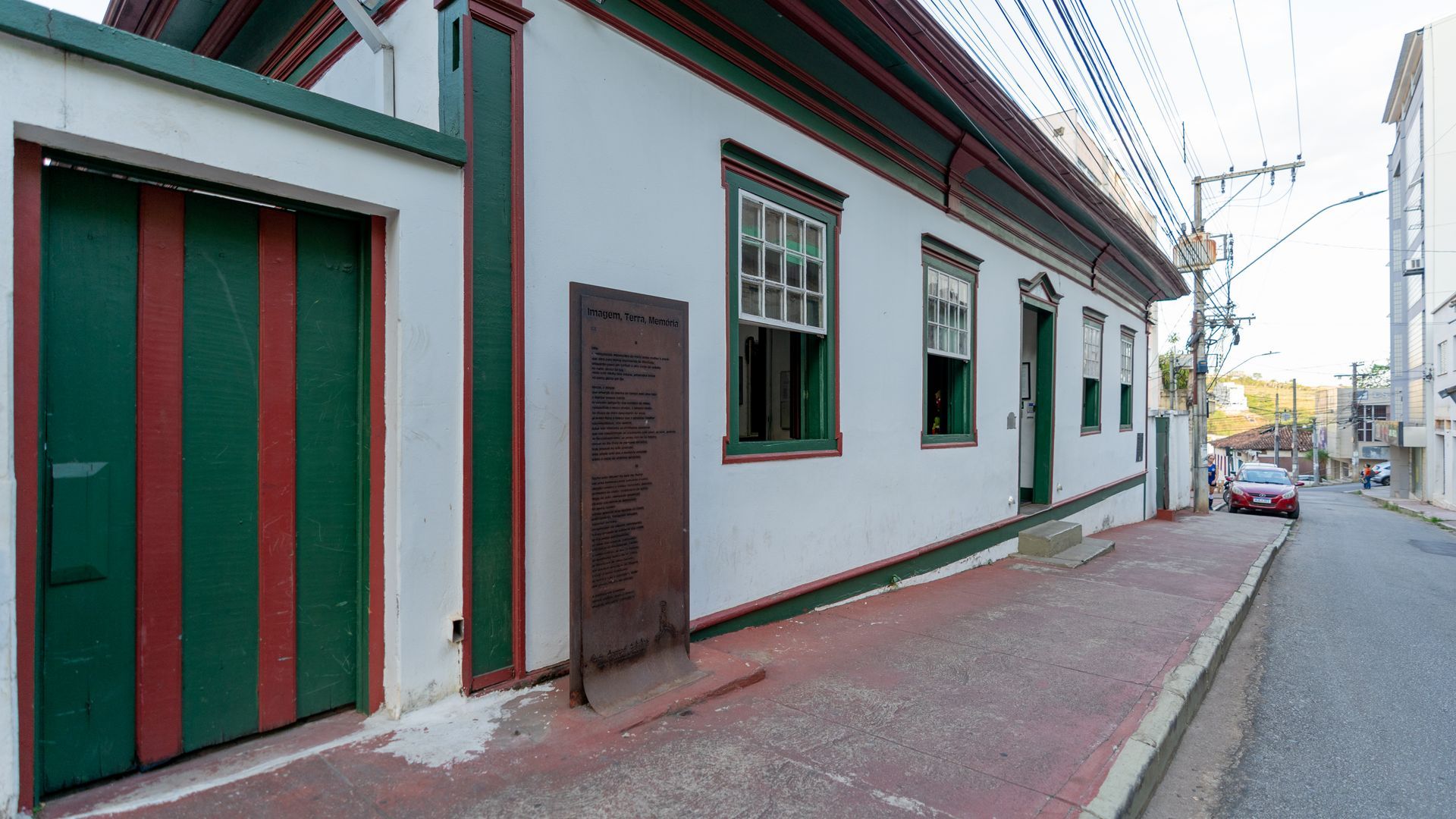Casa do Brás
Escola Livre de Música de Itabira
