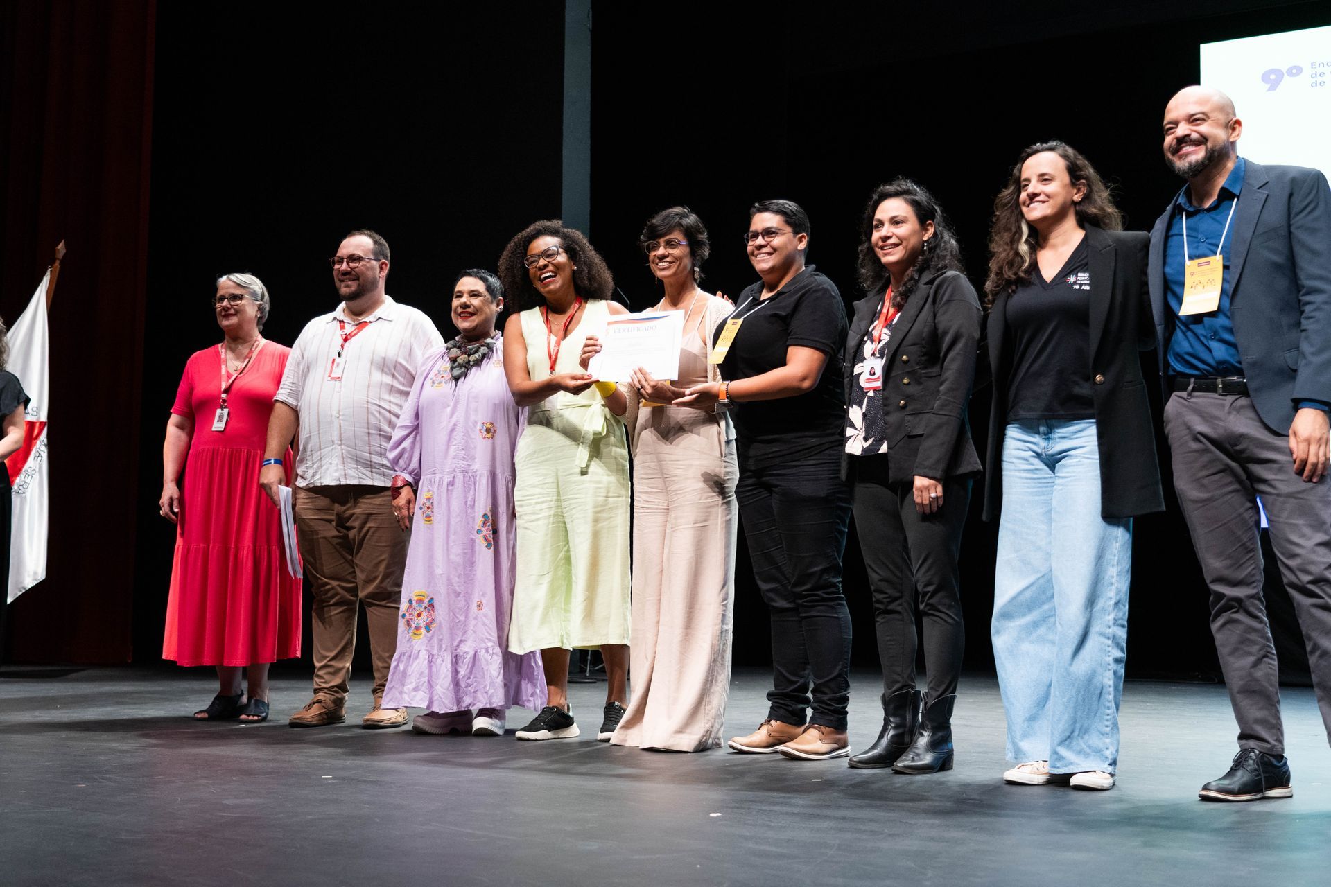 Certificação estadual por preservação de acervos culturais