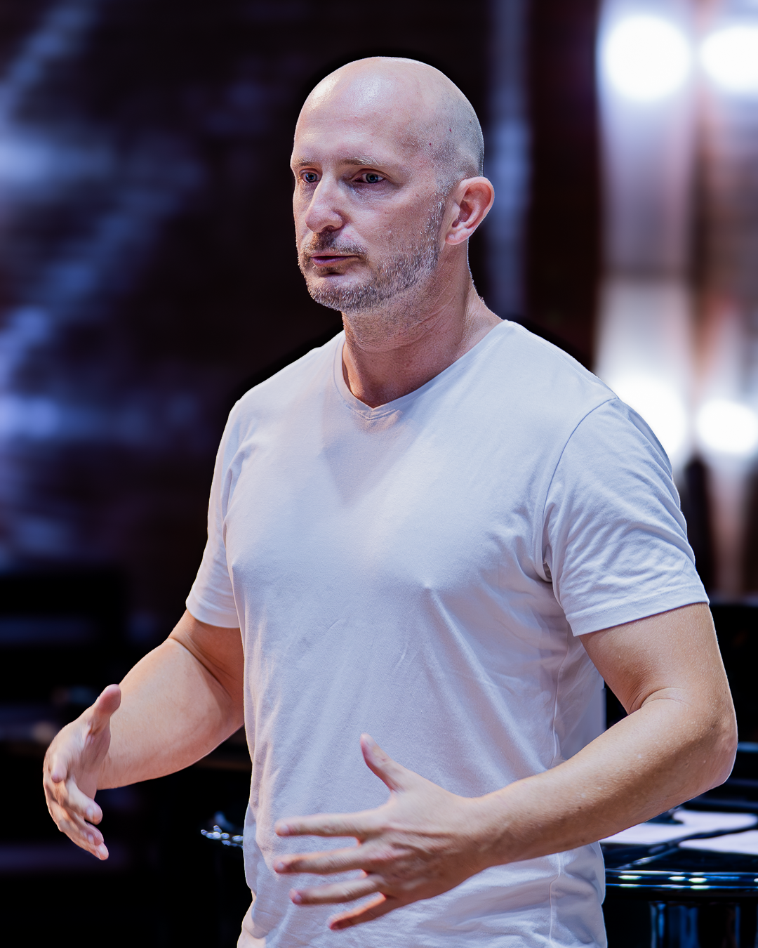 Ontem foi dia de aprendizado e troca no Teatro da FCCDA

Aconteceu a oficina Técnicas de Canto Solo 