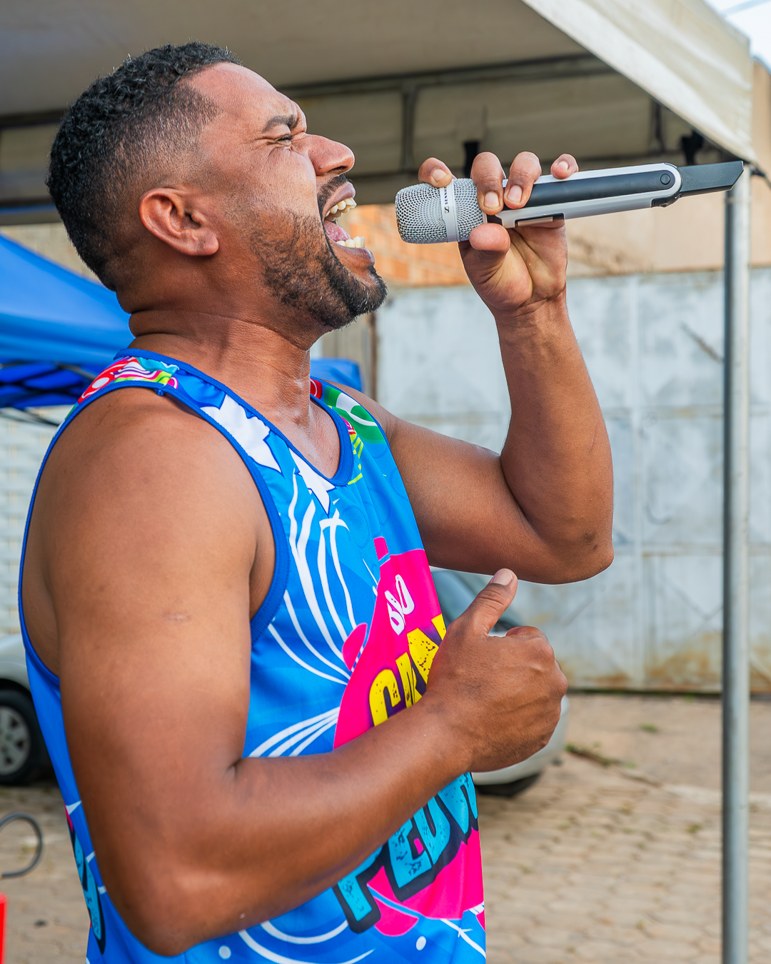 Pedreira também é Carnaval! ?✨
O Carnaval Descentralizado levou pra comunidade uma tarde cheia de