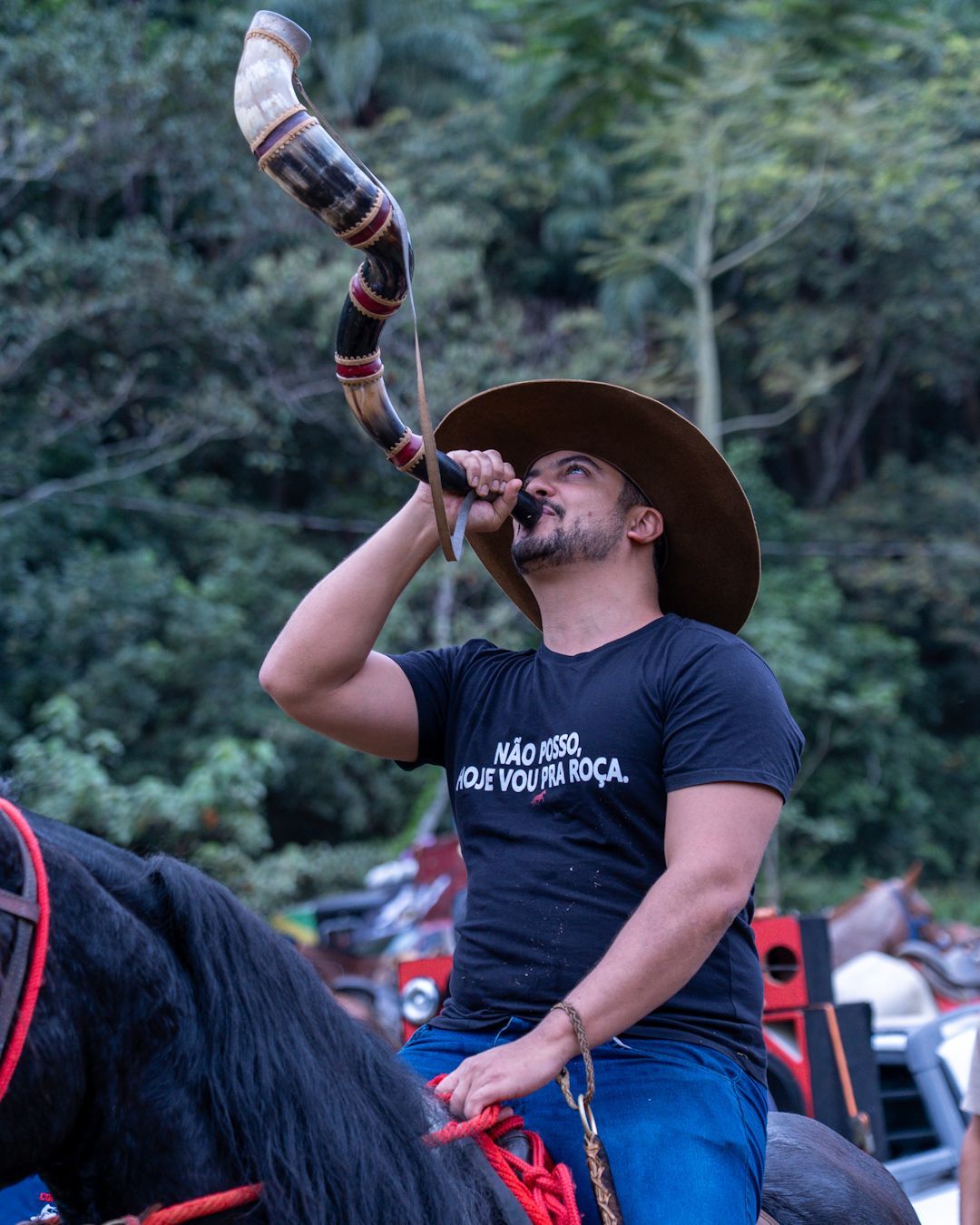 O Festival da Cultura Tropeira chegou ao fim deixando no caminho o som da viola, a poeira da estrada