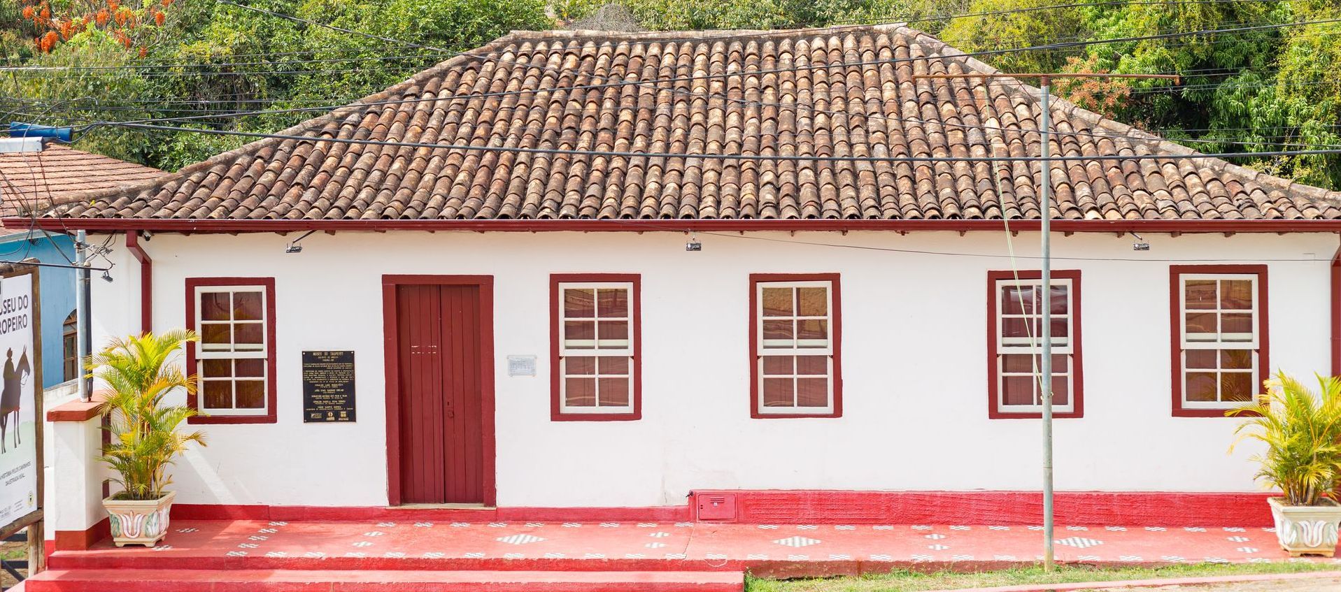 museu do tropeiro