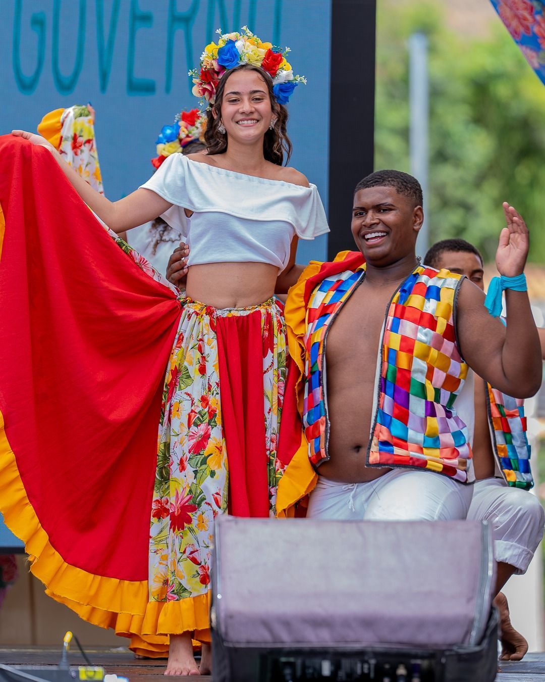 Baile do Menino Deus