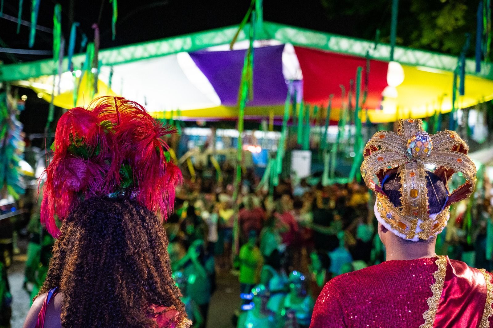 Itabira celebra a alegria do Carnaval por todos os cantos do município