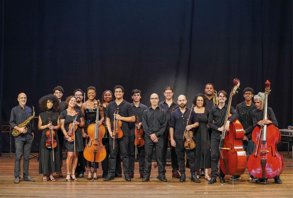 Orquestra da FCCDA se apresenta neste sábado