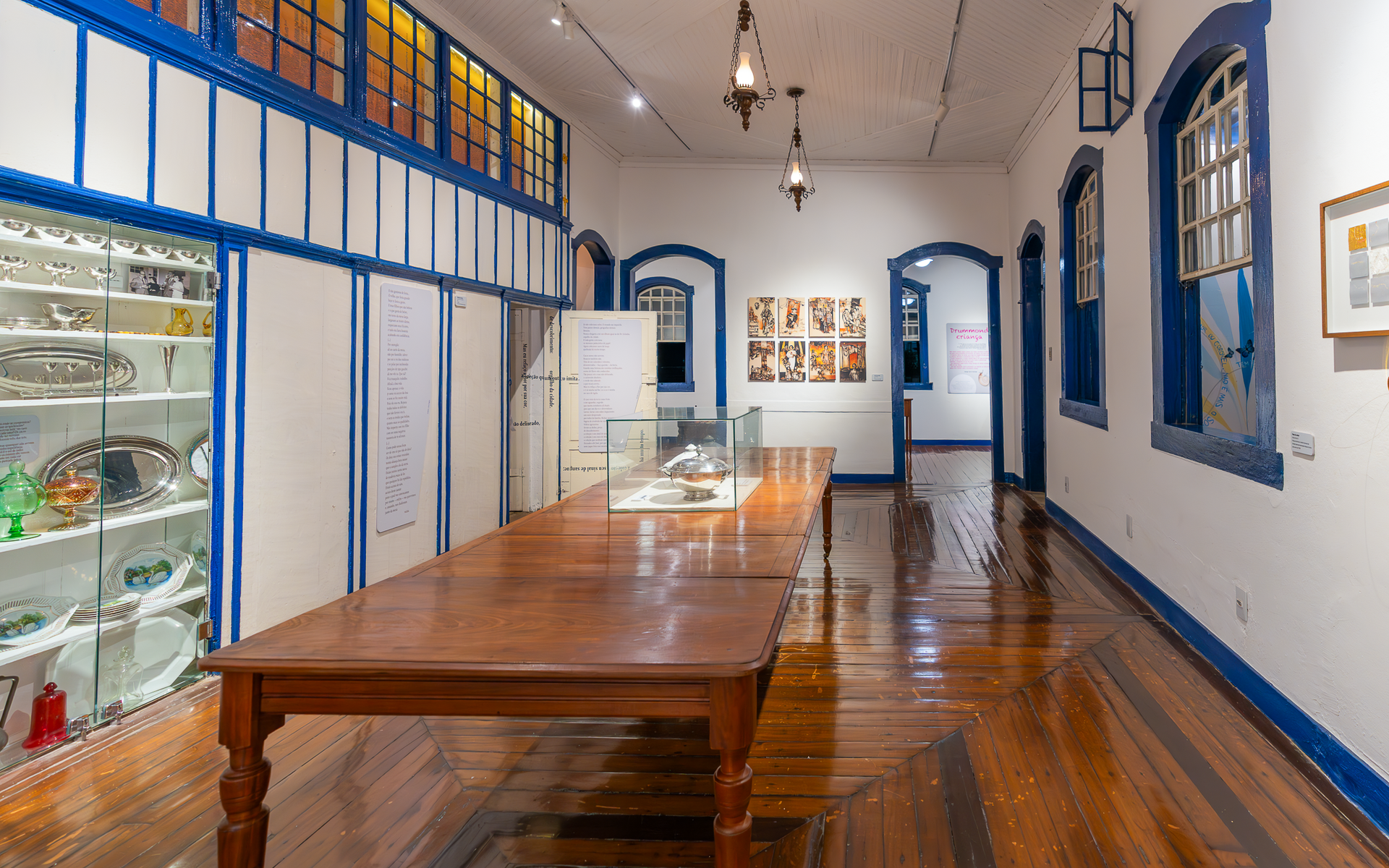 16ª Noite Mineira de Museus e Bibliotecas